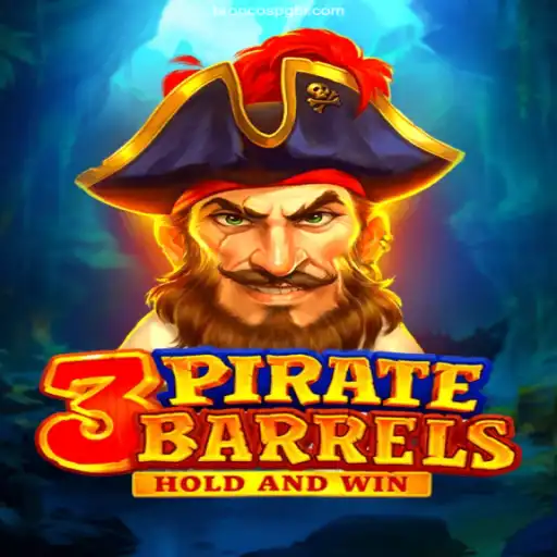 3PirateBarrels: Dive Into the Thrilling World of Online Slots